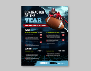 Flyer Design by debdesign for this project | Design: #33356198