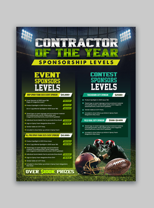 Flyer Design by debdesign for this project | Design: #33359957