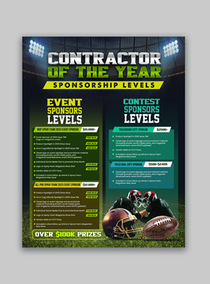 Flyer Design by debdesign for this project | Design: #33359958