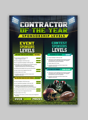 Flyer Design by debdesign for this project | Design: #33359959