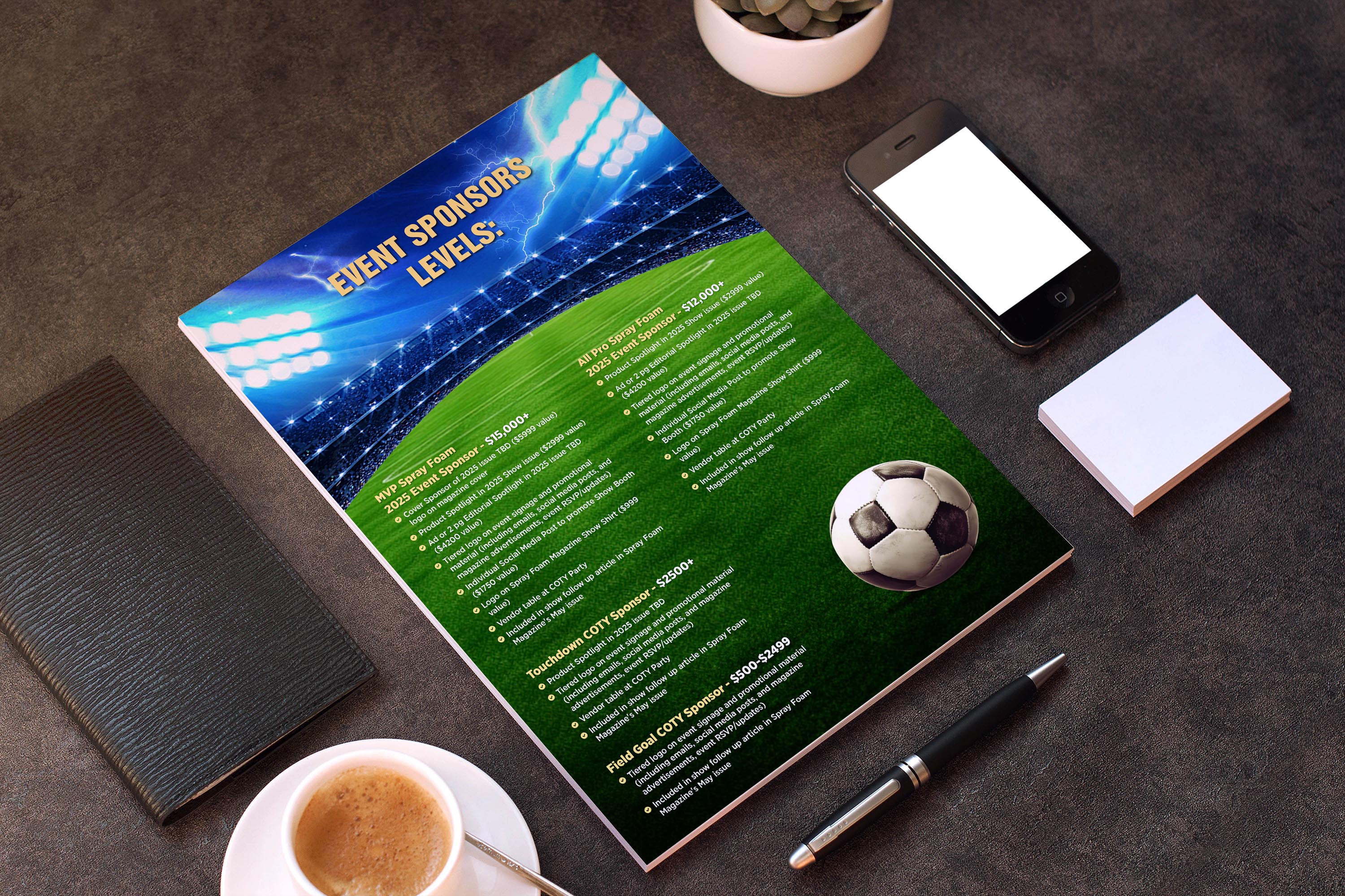 Flyer Design by GraphicsGuru for this project | Design #33352675