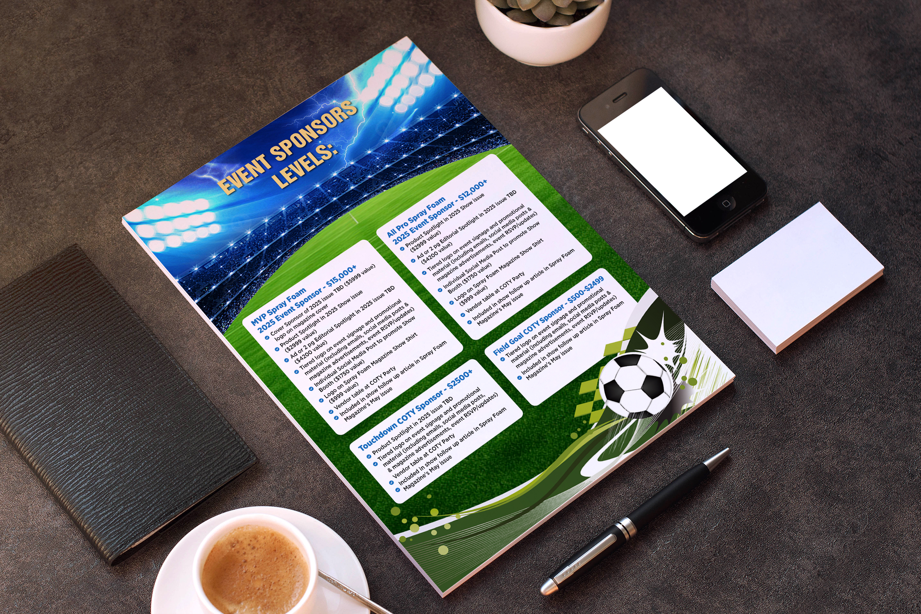 Diseño de Flyer por GraphicsGuru para este proyecto | Diseño #33352795