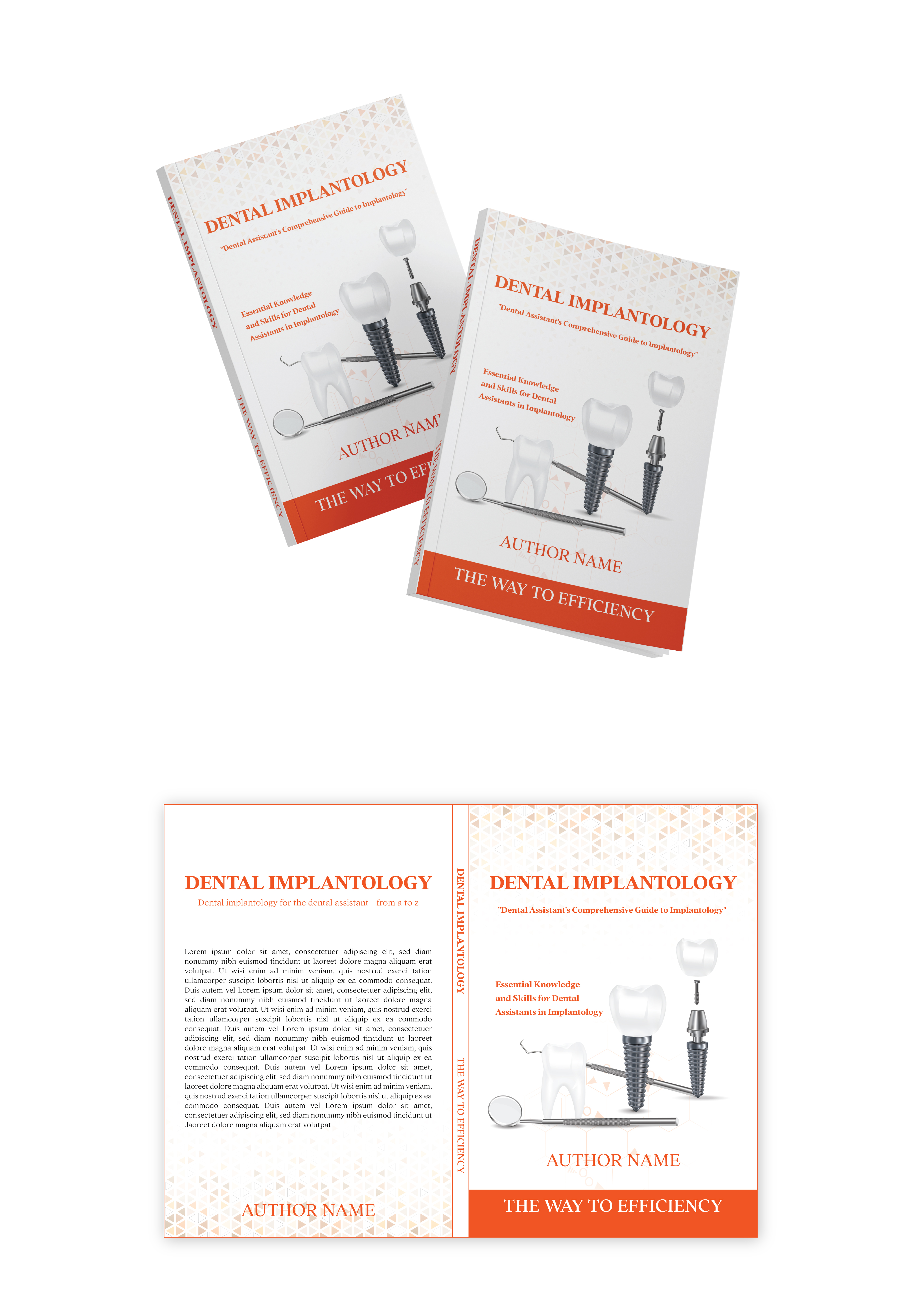 Book Cover Design by Will M. for this project | Design #33363604