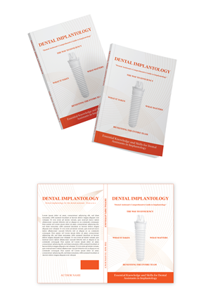 Book Cover Design by Will M. for this project | Design: #33363865