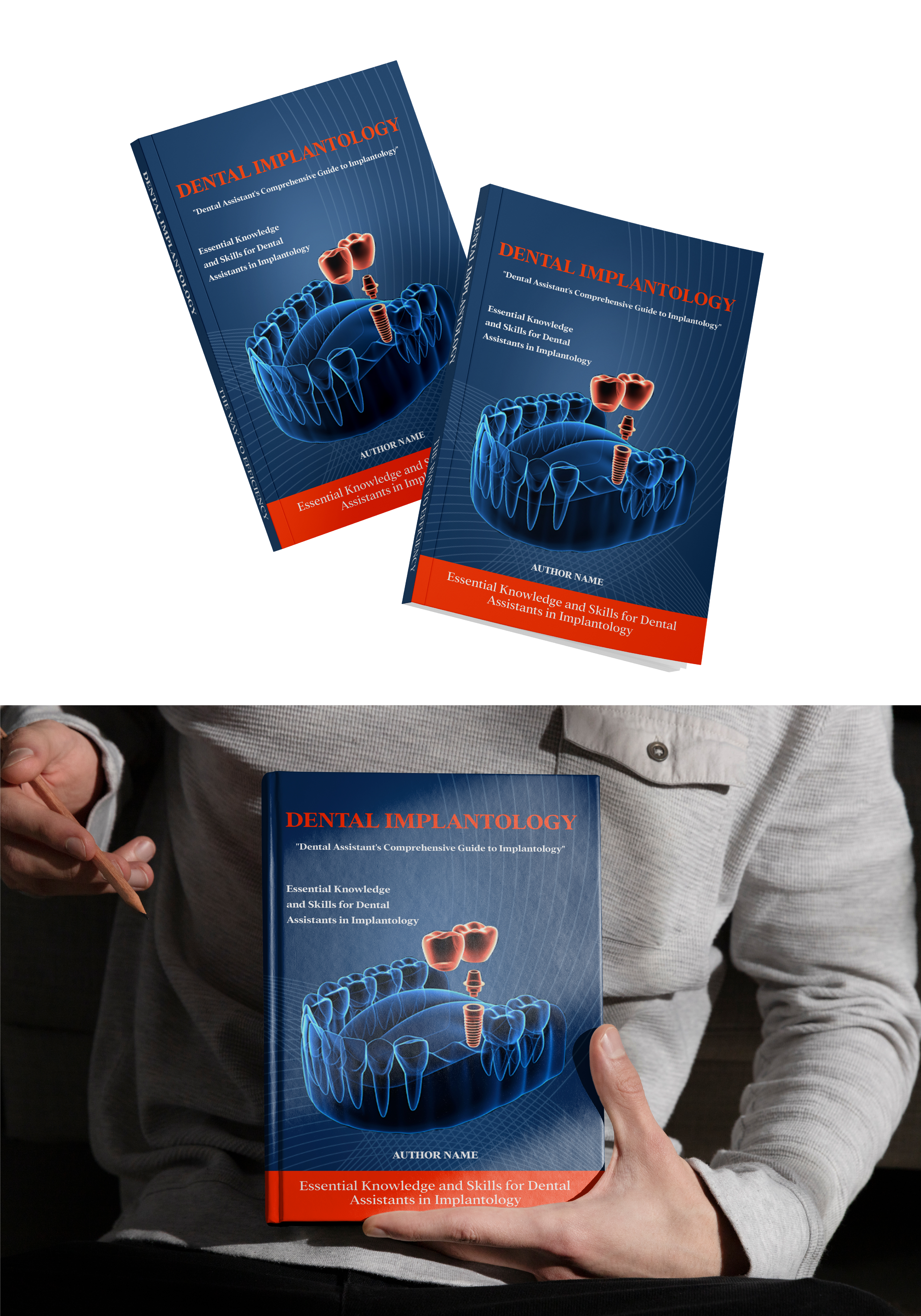 Book Cover Design by Will M. for this project | Design #33370076