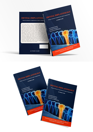 Book Cover Design by Will M. for this project | Design: #33370152