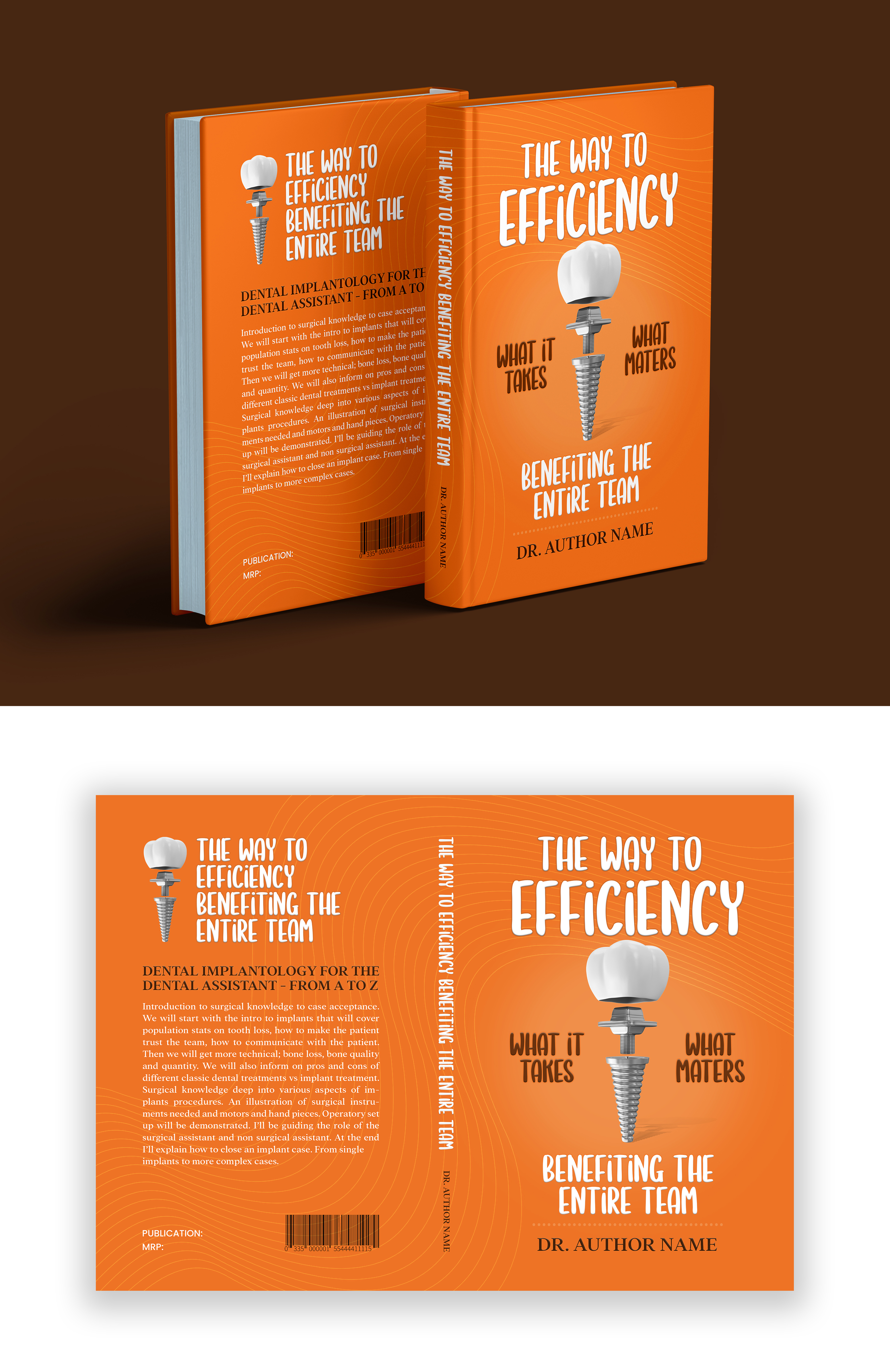 Book Cover Design by debdesign for this project | Design #33347647