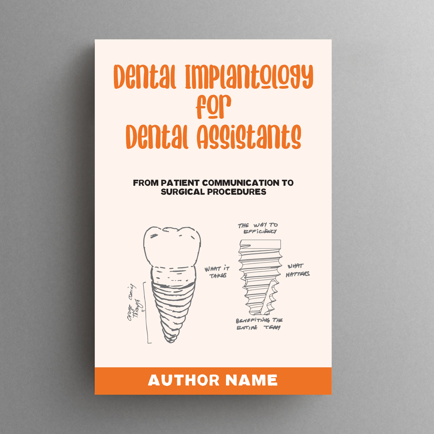 Diseño de portada de libro por abdul700 para este proyecto | Diseño #33374870