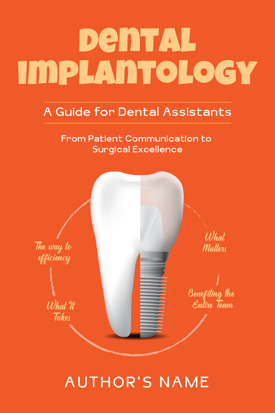 Diseño de portada de libro por abdul700 para este proyecto | Diseño #33377620
