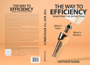 Book Cover Design by DesignART for this project | Design: #33357995