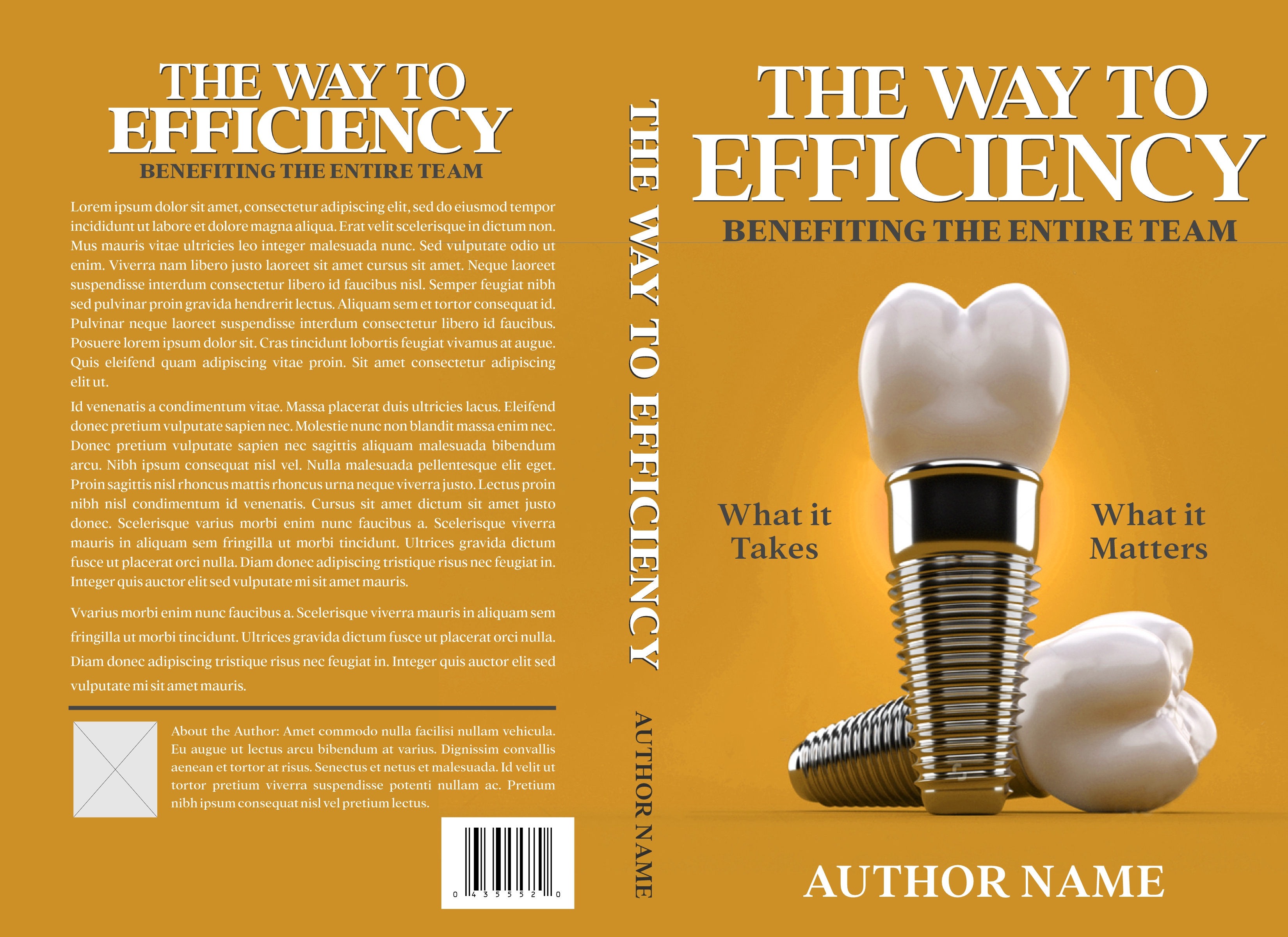 Book Cover Design by DesignART for this project | Design #33372873