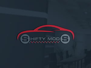 Logo Design by Uhm@design for Shifty Mods | Design: #33356388