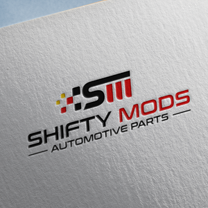 Logo-Design von Publik Logo für Shifty Mods | Design #33349728