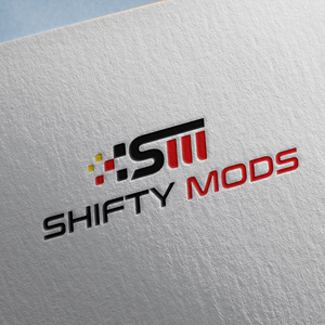 Design de Logo par Publik Logo pour Shifty Mods | Design : #33355458