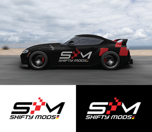 Logo-Design von StromDesignHub für Shifty Mods | Design #33378976