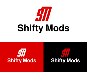 Logo Design by Kavth for Shifty Mods | Design: #33380690