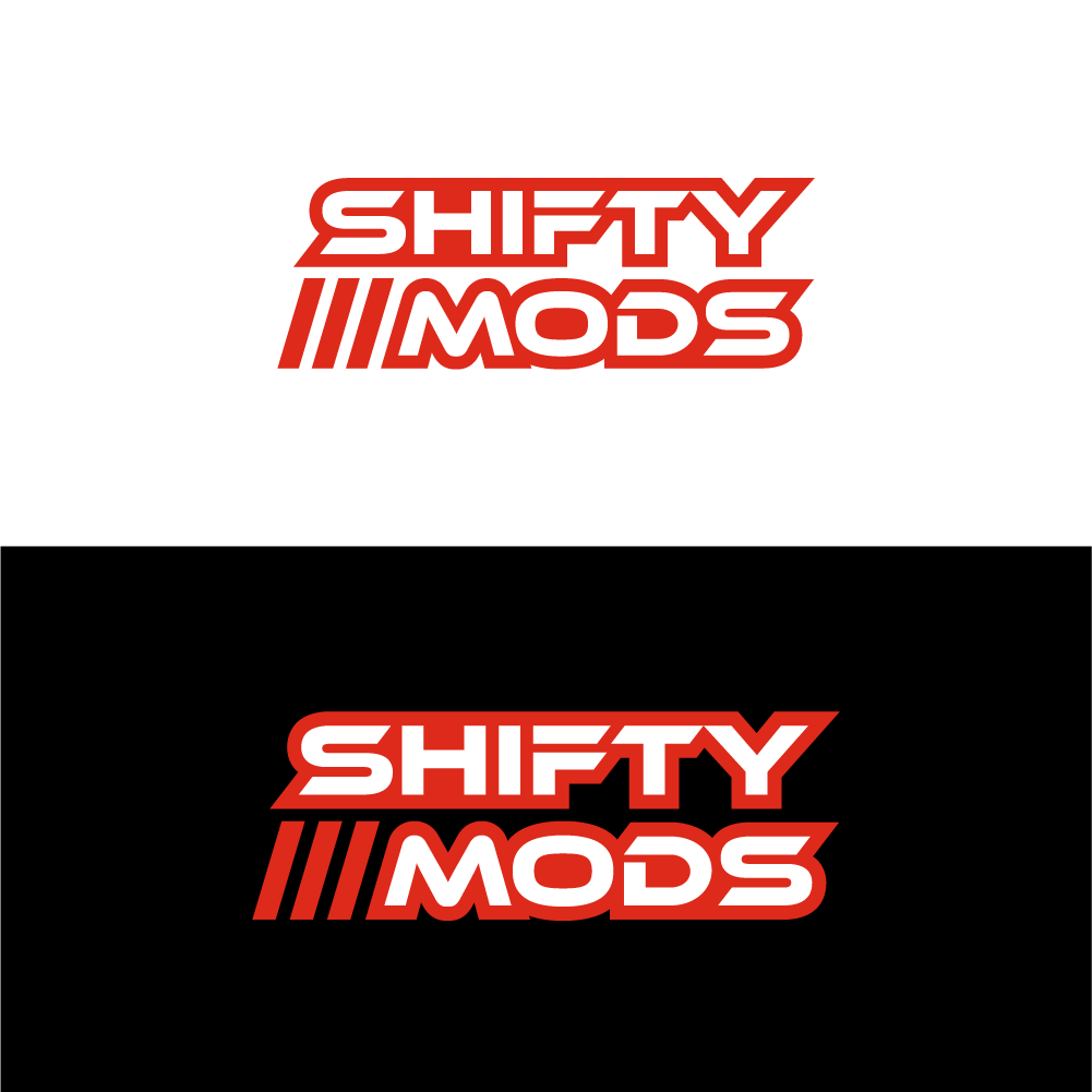 Design de Logo par AXiDesign pour Shifty Mods | Design #33381584
