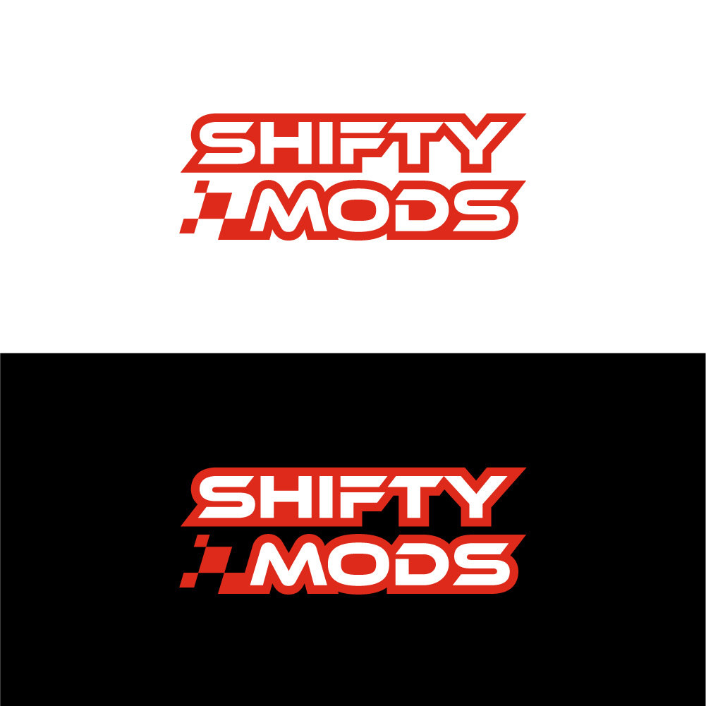 Logo Design by AXiDesign for Shifty Mods | Design #33381662