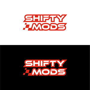 Logo-Design von AXiDesign für Shifty Mods | Design: #33381662