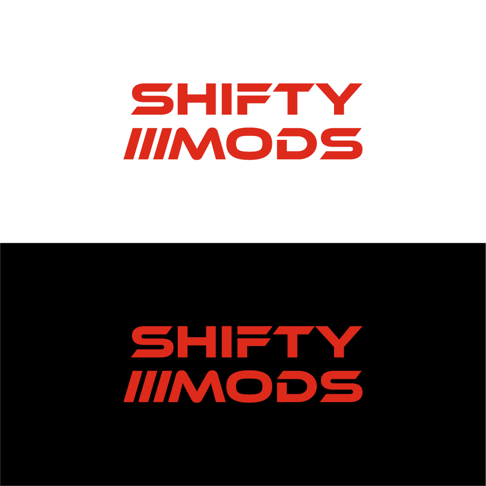 Logo Design by AXiDesign for Shifty Mods | Design #33381788