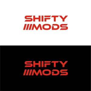 Logo-Design von AXiDesign für Shifty Mods | Design: #33381788