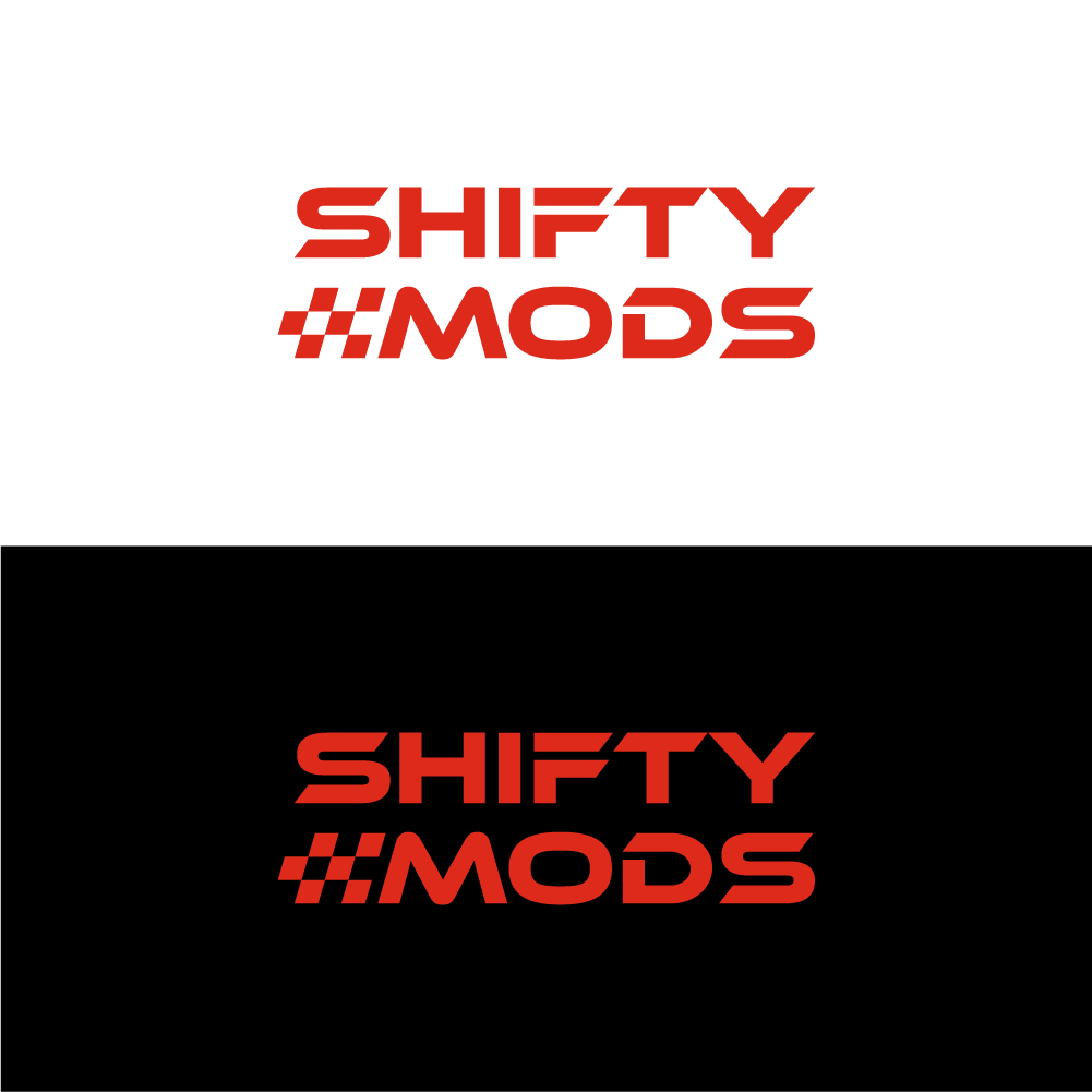 Logo Design by AXiDesign for Shifty Mods | Design #33381818