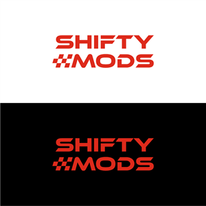 Logo-Design von AXiDesign für Shifty Mods | Design: #33381818