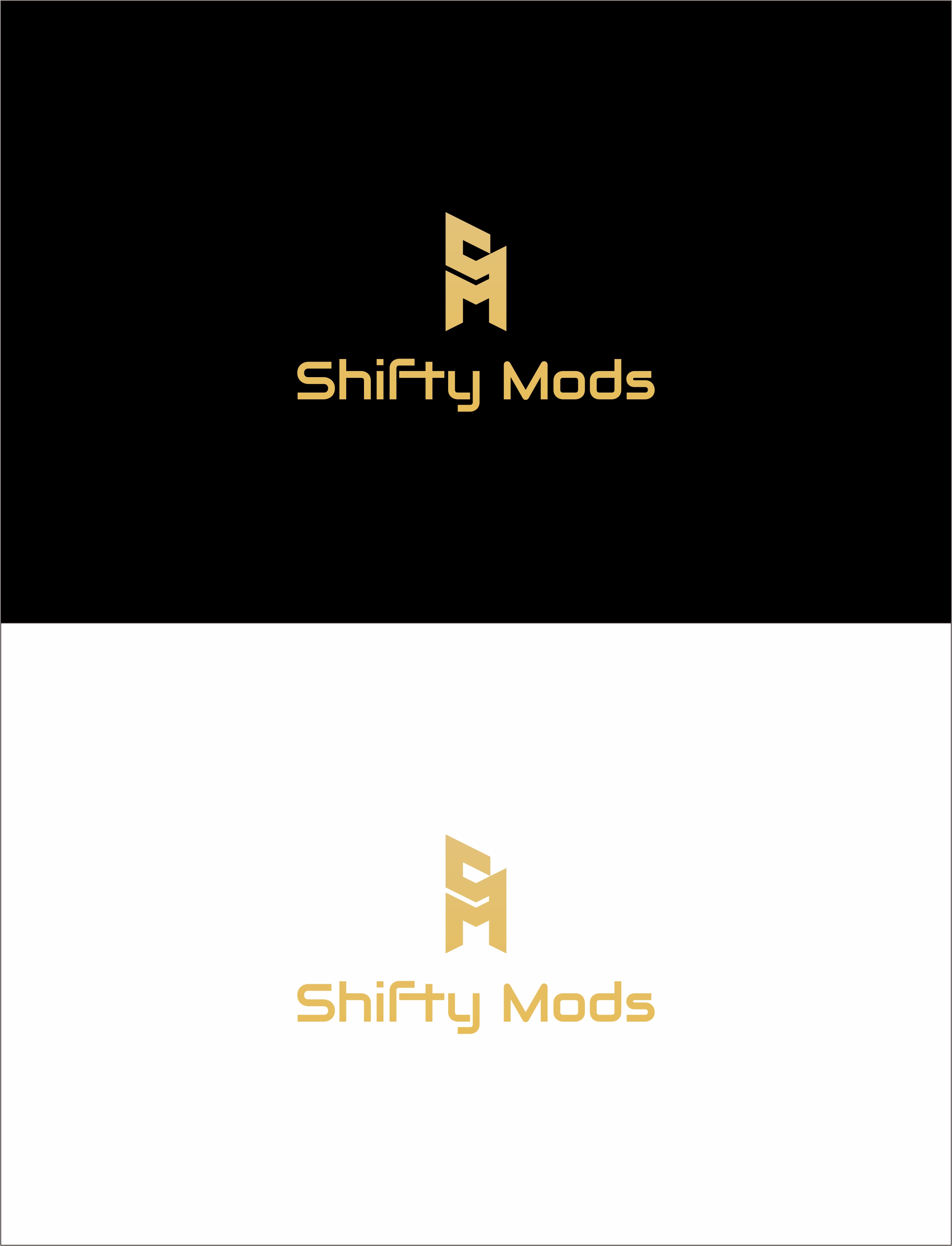 Design de Logo par Student_art pour Shifty Mods | Design #33384829