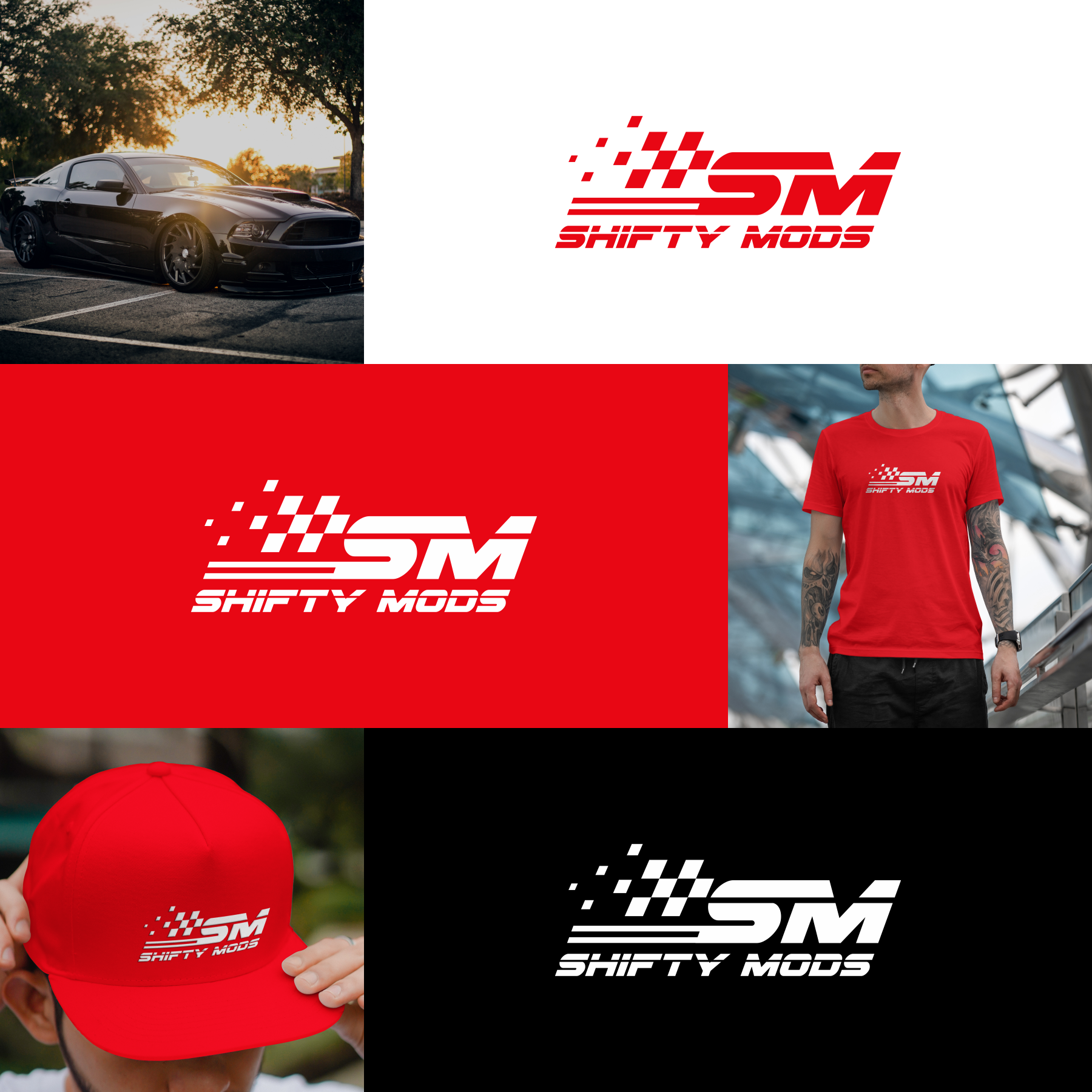 Diseño de Logo por sabina aiko para Shifty Mods | Diseño #33365825