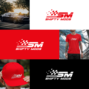 Design de Logo par sabina aiko pour Shifty Mods | Design : #33365825