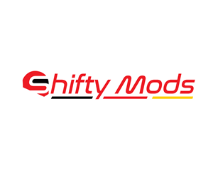 Logo-Design von renderman für Shifty Mods | Design #33347696
