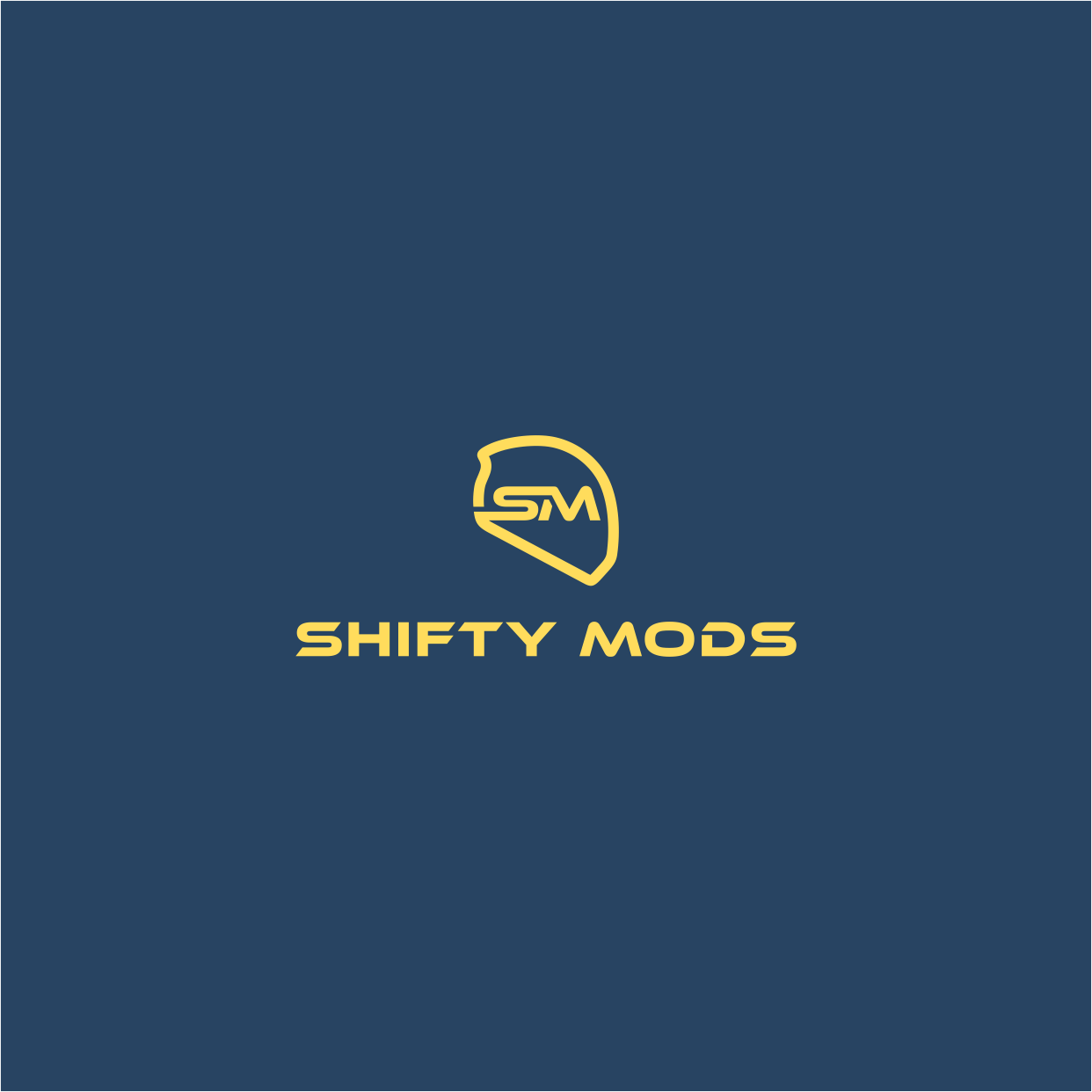 Logo Design by Kaze56 for Shifty Mods | Design #33360111
