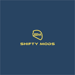 Logo Design by Kaze56 for Shifty Mods | Design: #33360111
