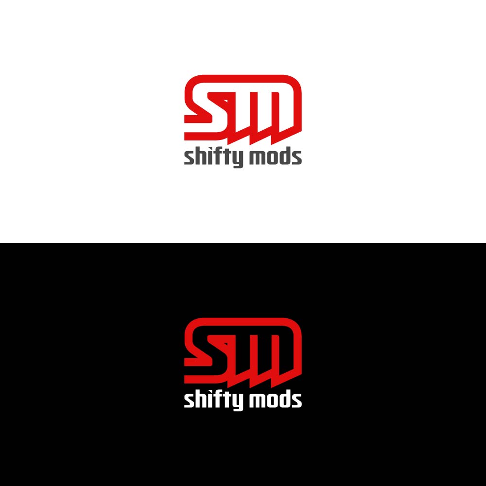 Logo Design by omahsegoro for Shifty Mods | Design #33383369