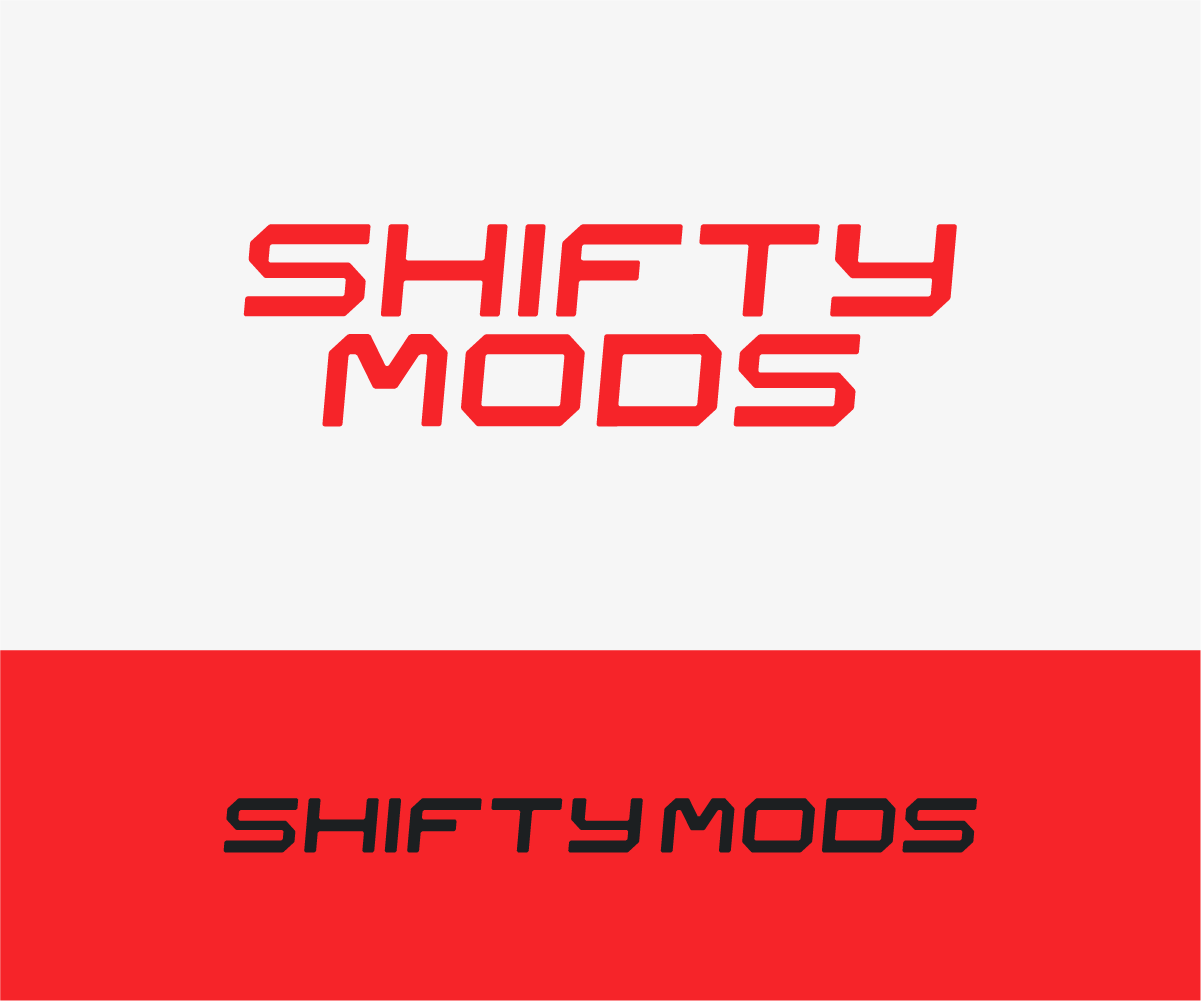 Logo Design by ZA Designs for Shifty Mods | Design #33353396