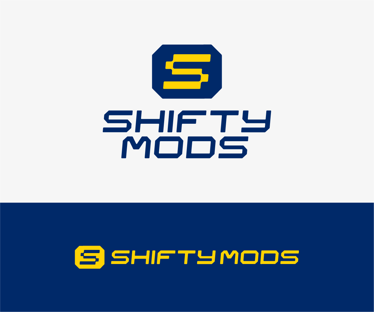 Logo Design by ZA Designs for Shifty Mods | Design #33356227