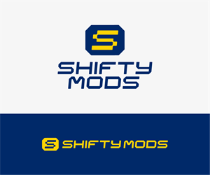 Logo-Design von ZA Designs für Shifty Mods | Design: #33356227