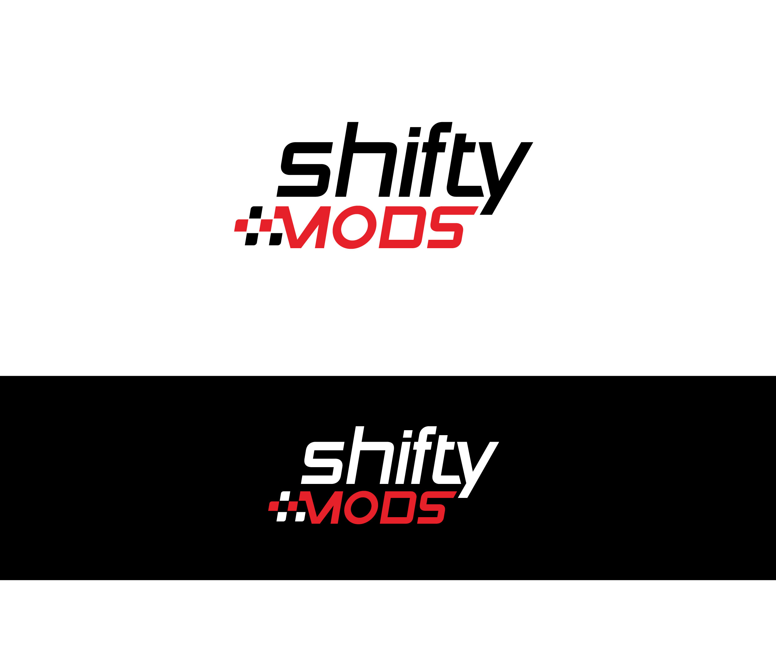 Logo Design by YourLogoMaster for Shifty Mods | Design #33352120