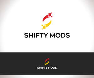 Logo Design by YourLogoMaster for Shifty Mods | Design: #33352121