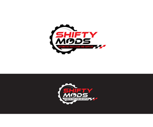 Design de Logo par YourLogoMaster pour Shifty Mods | Design : #33352122