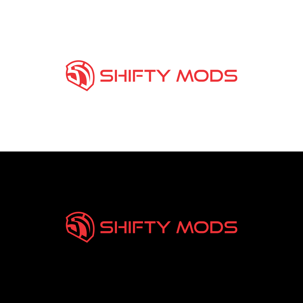 Diseño de Logo por MK_STD para Shifty Mods | Diseño #33384681