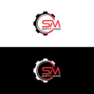 Diseño de Logo por MK_STD para Shifty Mods | Diseño: #33384701