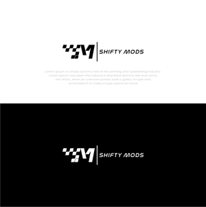 Diseño de Logo por Barokahe guse para Shifty Mods | Diseño: #33351852
