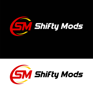 Logo Design by John Mark Arts for Shifty Mods | Design: #33349512