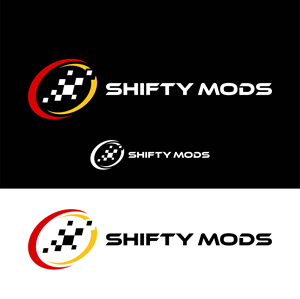 Logo-Design von John Mark Arts für Shifty Mods | Design #33349678