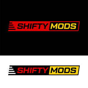 Logo Design by John Mark Arts for Shifty Mods | Design: #33352309