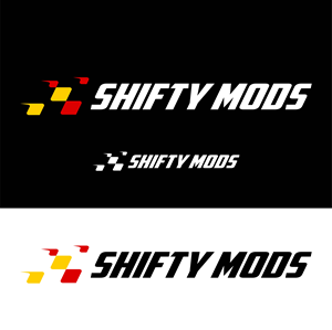 Logo Design by John Mark Arts for Shifty Mods | Design: #33352369