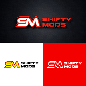 Design de Logo par syad666 pour Shifty Mods | Design : #33347391