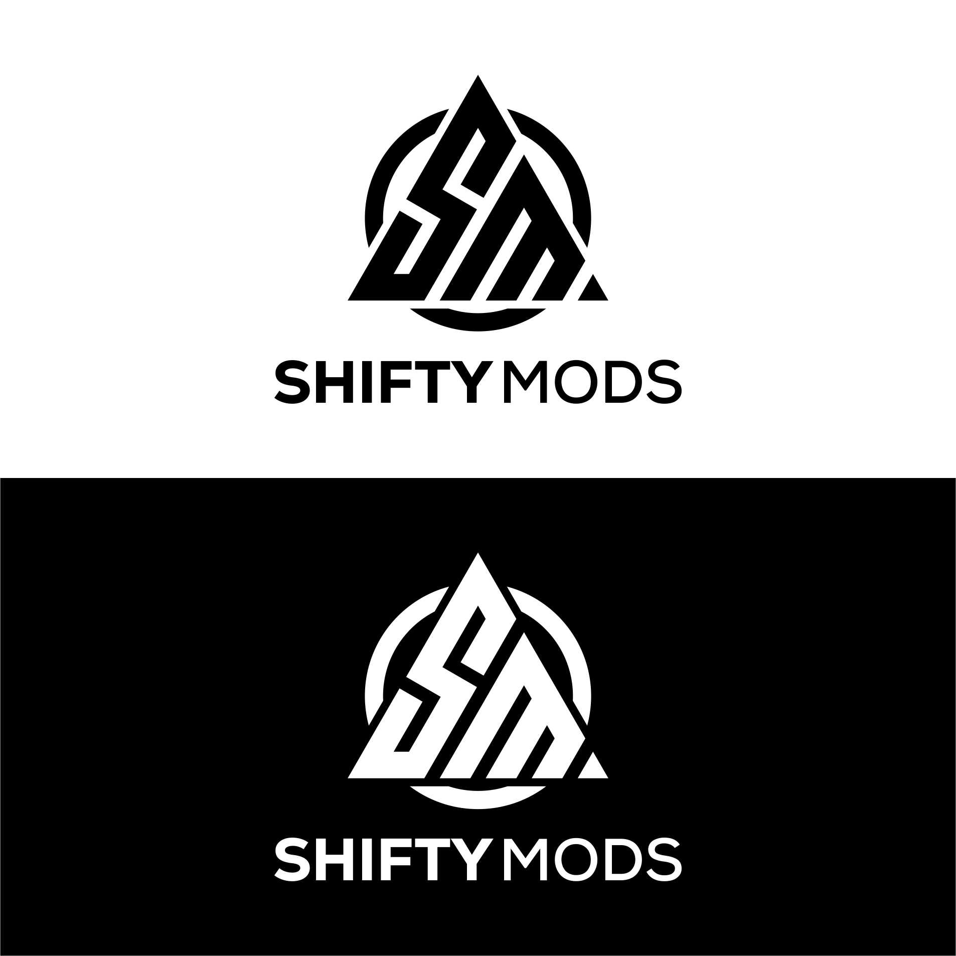 Logo Design by sutris for Shifty Mods | Design #33354083