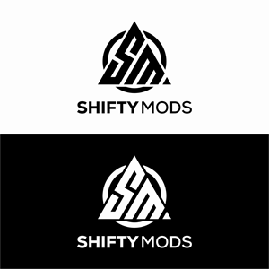 Logo-Design von sutris für Shifty Mods | Design: #33354083